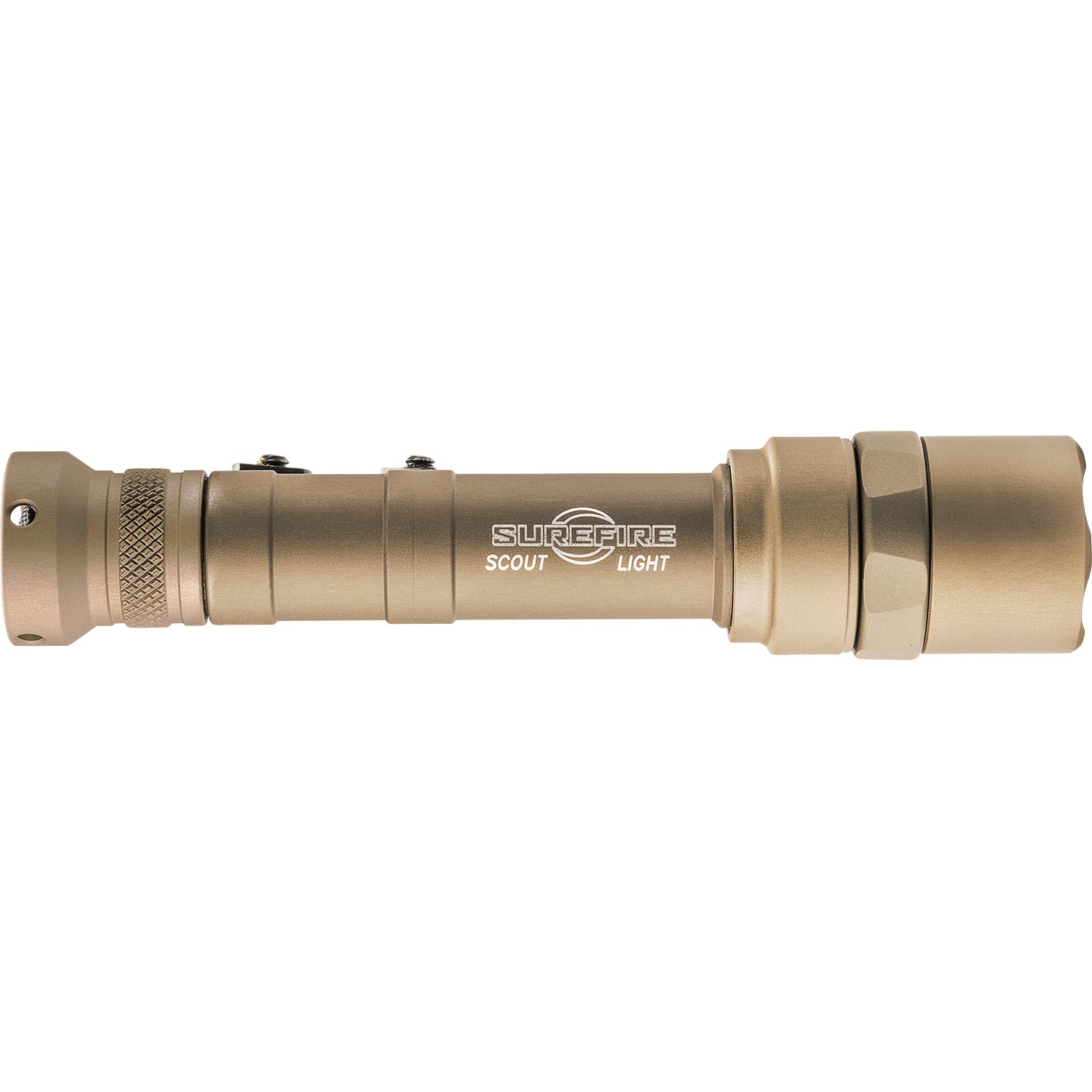 SureFire SCOUT LIGHT PRO 6-Volt Ultra-High-Output LED Scout Light® Pro W/ Z68 Tailcap
