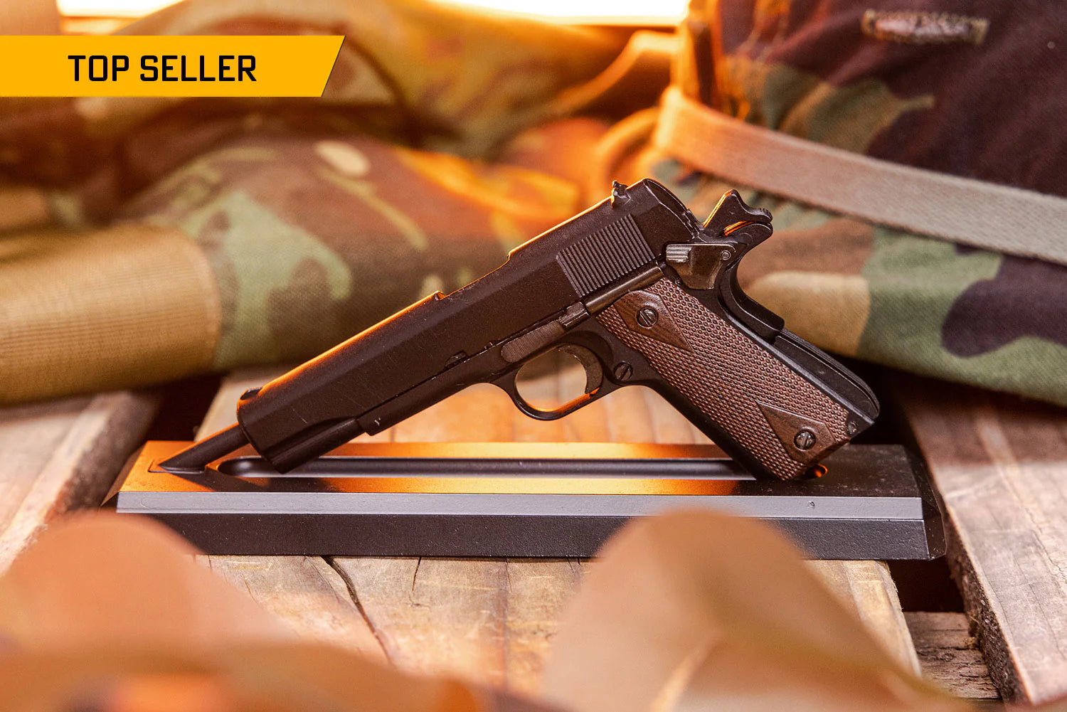 Goat Guns 1911 MODEL - BLACK