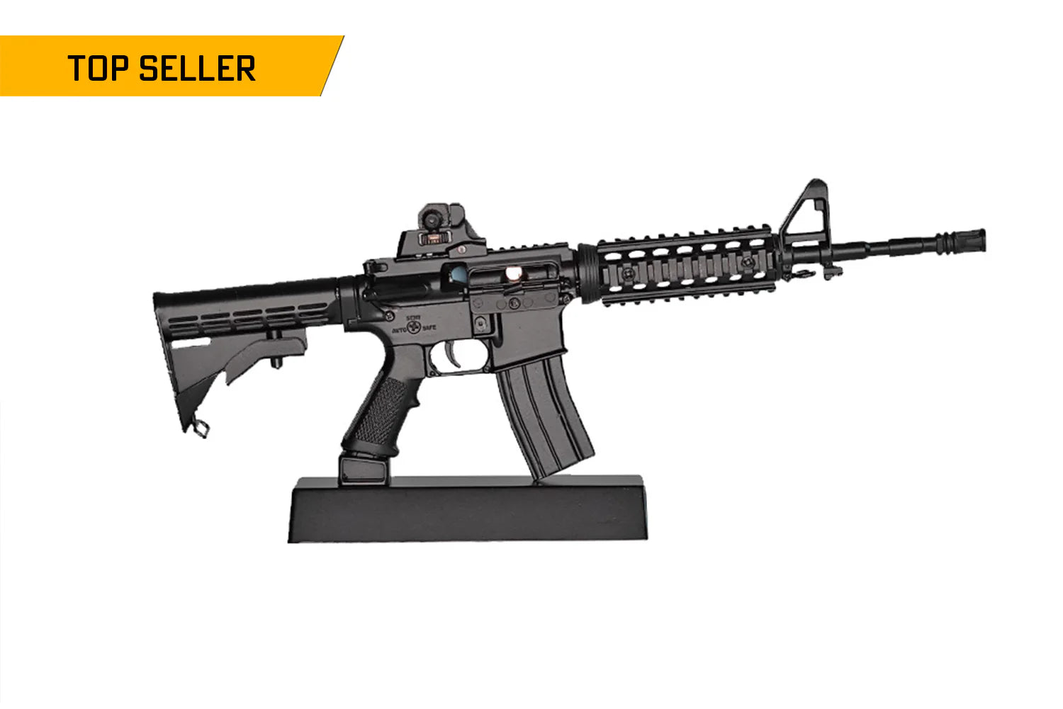 Goat Guns AR15 MODEL - BLACK