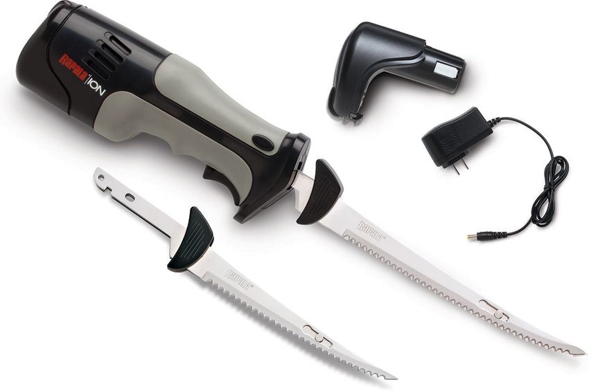 Rapala 27545 Cordless Fillet Knife Lithium