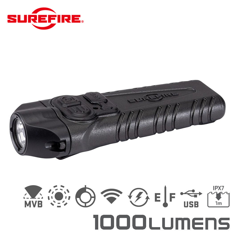 SUREFIRE STILETTO PRO BK 1 000 LUMEN