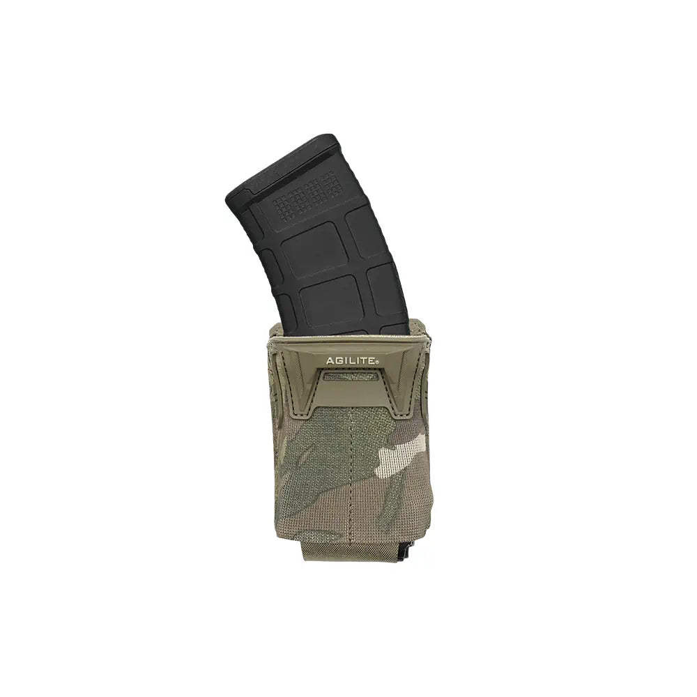 Agilite PINCER™ SINGLE MULTI-CALIBER MAG POUCH