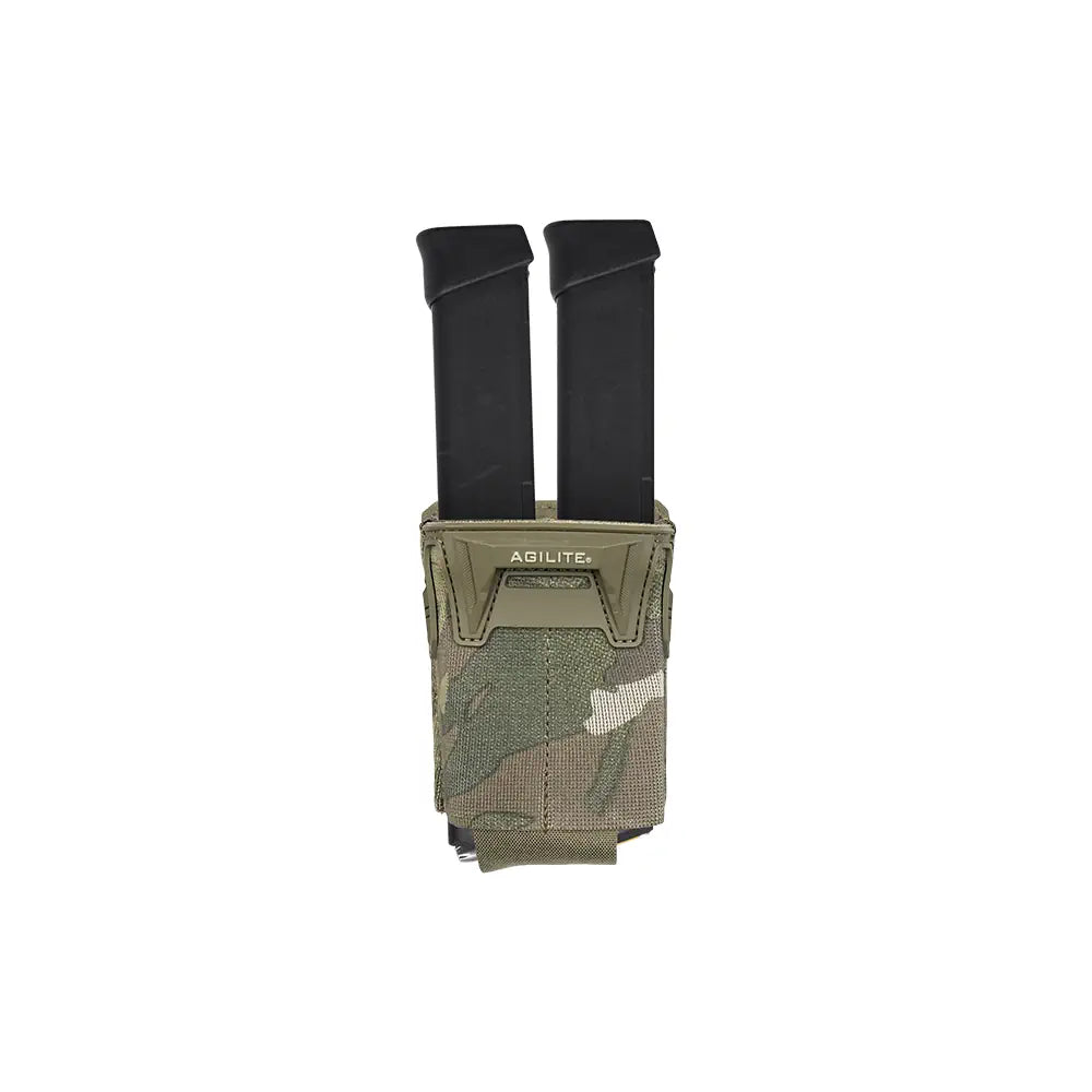 Agilite PINCER™ SINGLE MULTI-CALIBER MAG POUCH