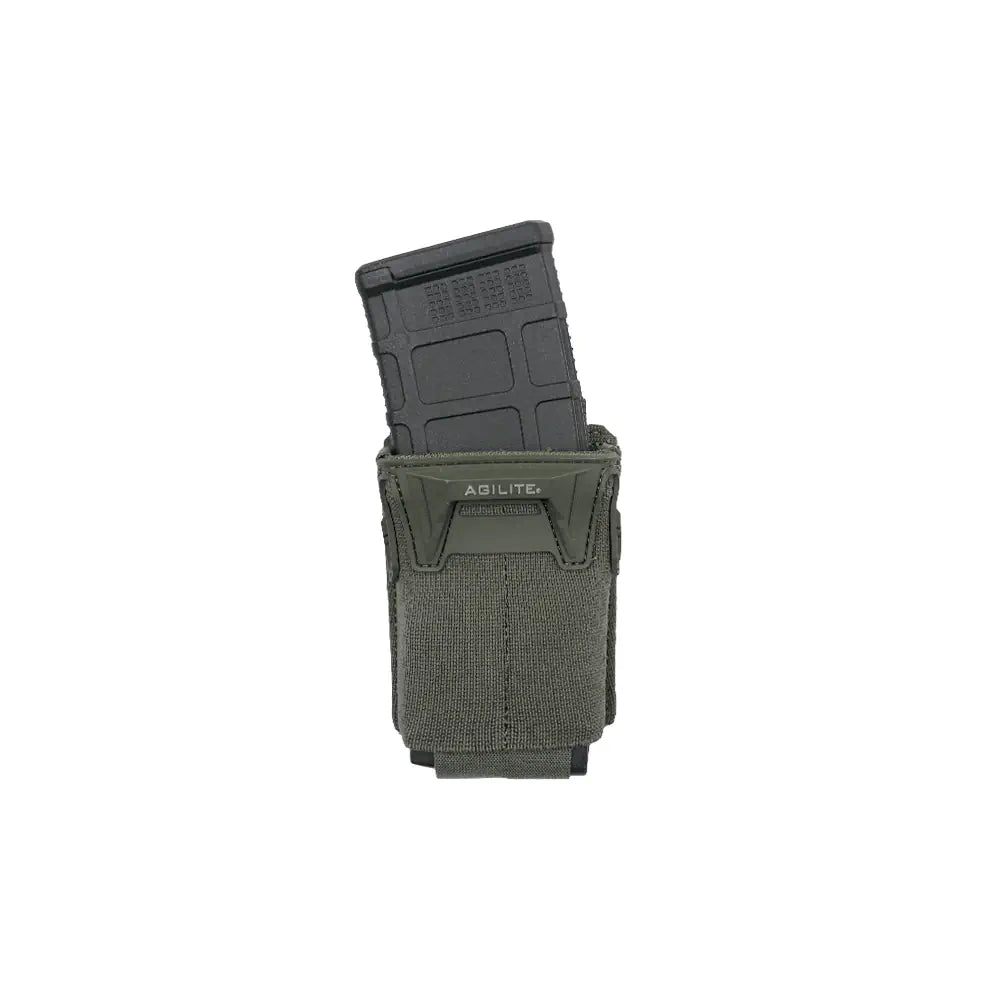 Agilite PINCER™ SINGLE MULTI-CALIBER MAG POUCH