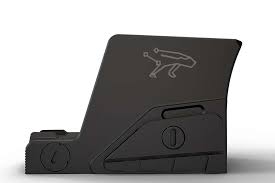 Canik PACN1104 Mecanik M04 Enclosed Red Dot 1x Multi Reticle 3MOA/32MOA Circle