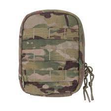 Rothco MOLLE Tactical Trauma Kit Multicam