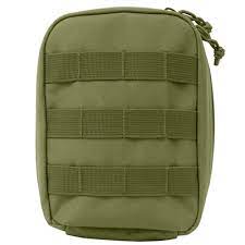 Rothco MOLLE Tactical Trauma Kit Olive Drab