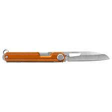 Gerber Gear Armbar Slim Cut, Pocket Knife, Multitool with Scissors, Burnt Orange
