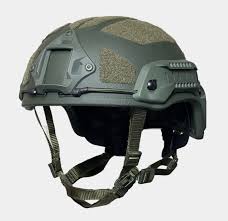 ACE LINK BALLISTIC HELMET MICH COMBAT
