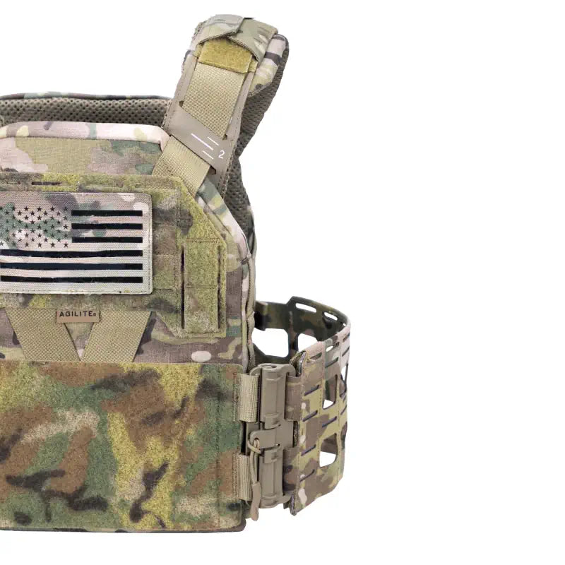 Agilite Warfighter Tactical Cummerbund