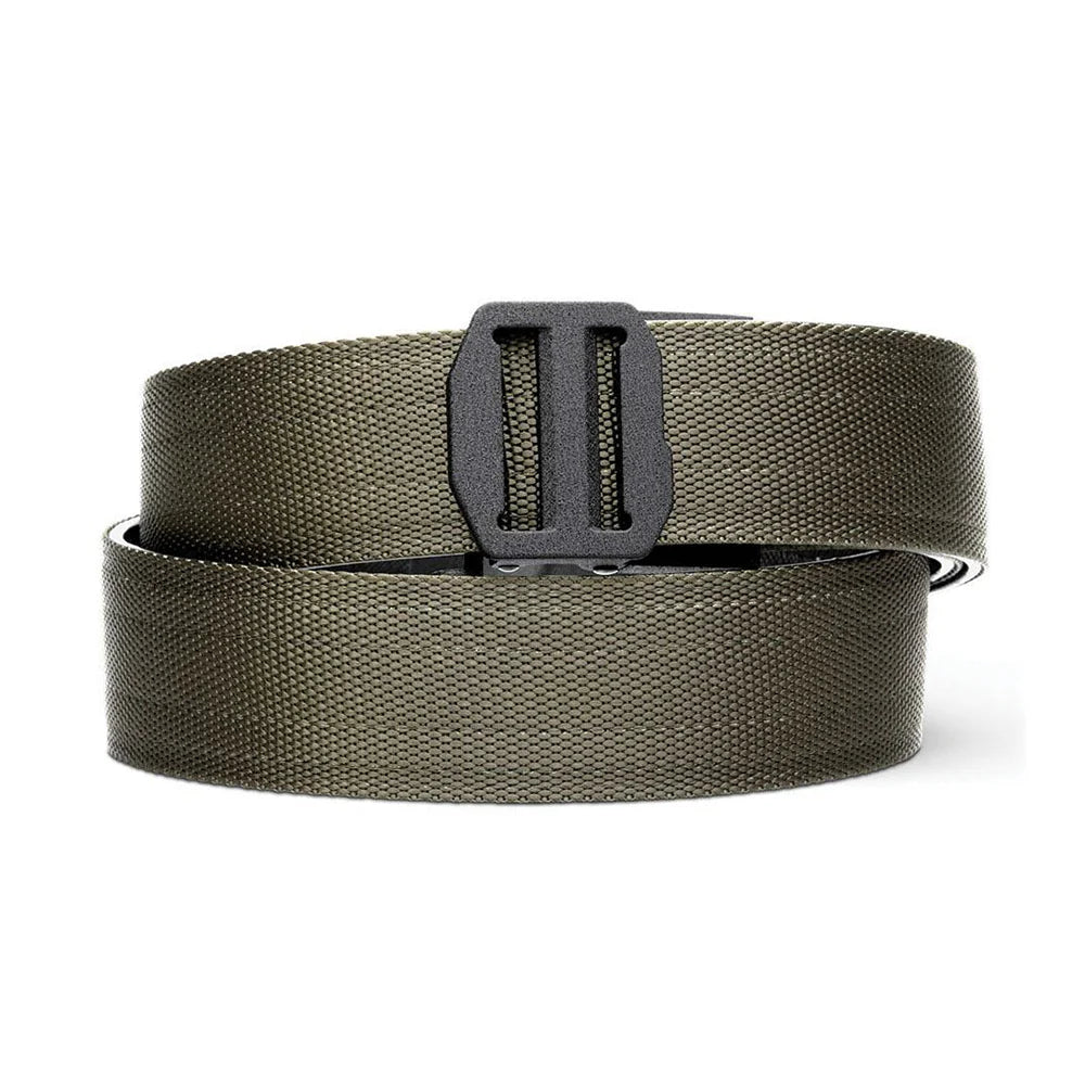 Kore Tactical Gun Belt X7 Buckle & Reinforced Tactical Belt Black