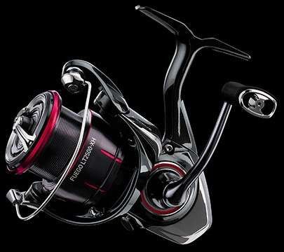 Daiwa Fuego LT FEGLT2000D Spinning Reel
