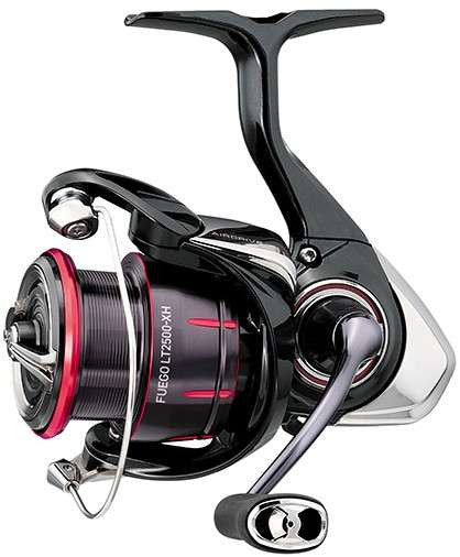 Daiwa Fuego LT FEGLT2000D Spinning Reel