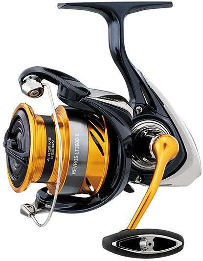 Daiwa Revros LT REVRLT2500-XH Spinning Reel