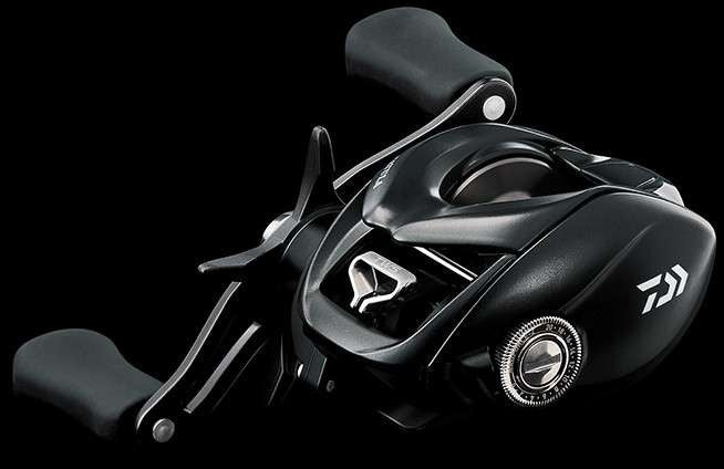 Daiwa Tatula TATU100XH Baitcasting Reel