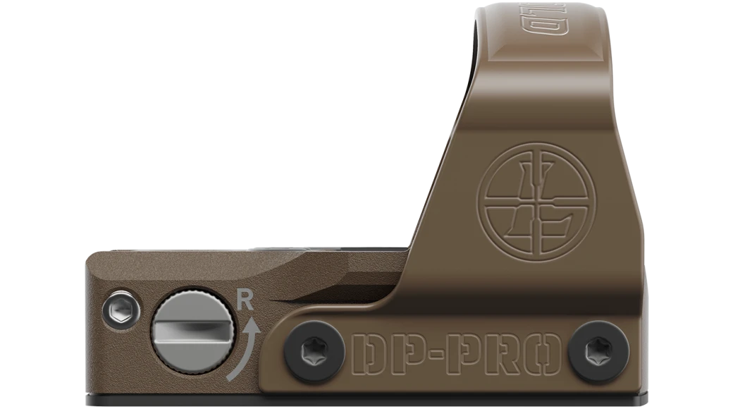 Leupold DELTAPOINT PRO FDE Red Dot