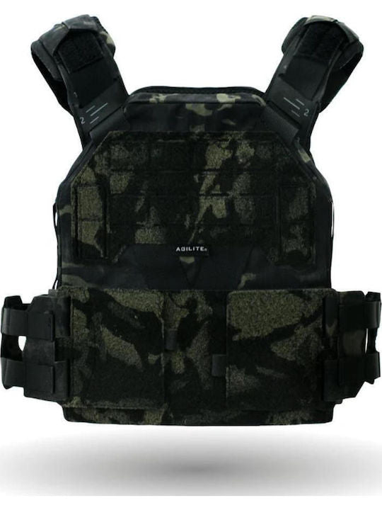 Agilite K-Zero Plate Carrier