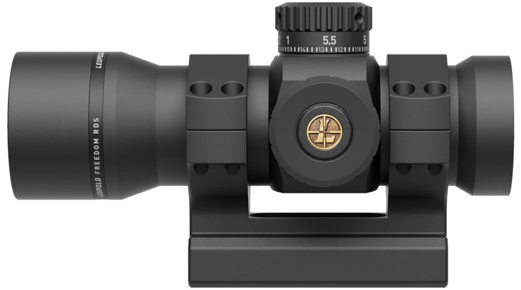 Leupold FREEDOM RDS BDC W/ MOUNT