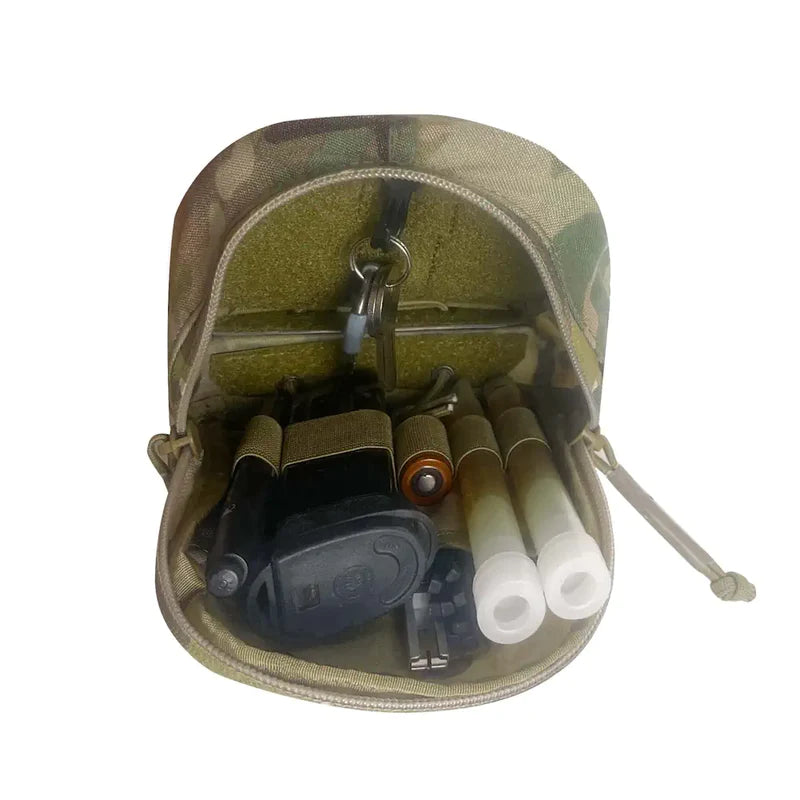Agilite General All purpose pouch Multicam Camo - Brand New