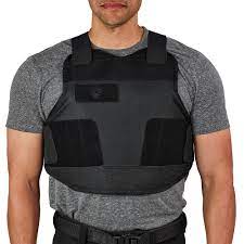 BulletSafe Bulletproof Vest VP3 Level IIIA - NIJ Certified