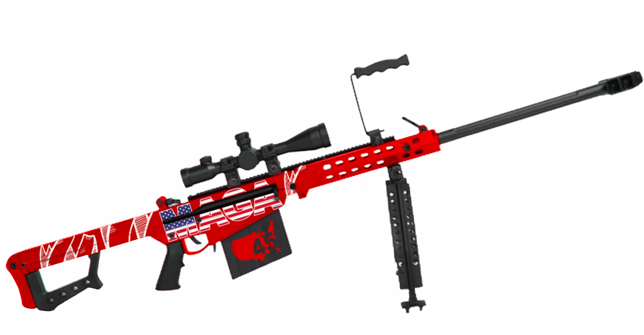 Goat Guns MAGA LIMITED EDITION