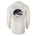 Glock AP96072 OEM Born in Austria, Long Sleeve T-Shirt, Medium, Tan