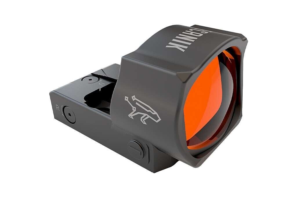 CANIK Mecanik MO3 Red Dot Sight, Competition Reflex Sight PACN1103