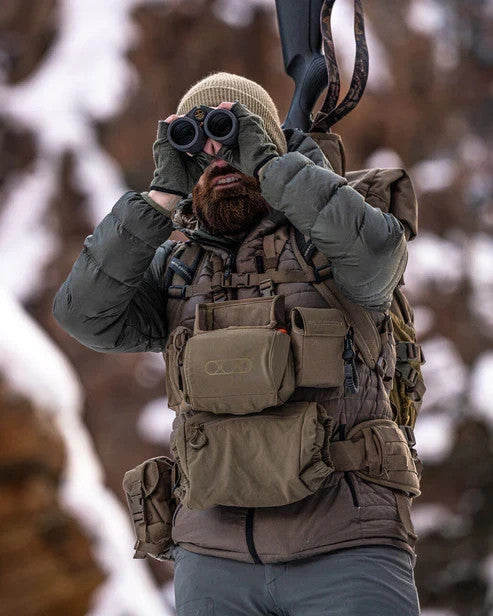 Eberlestock Recon Modular Bino Pack-Chest Rig