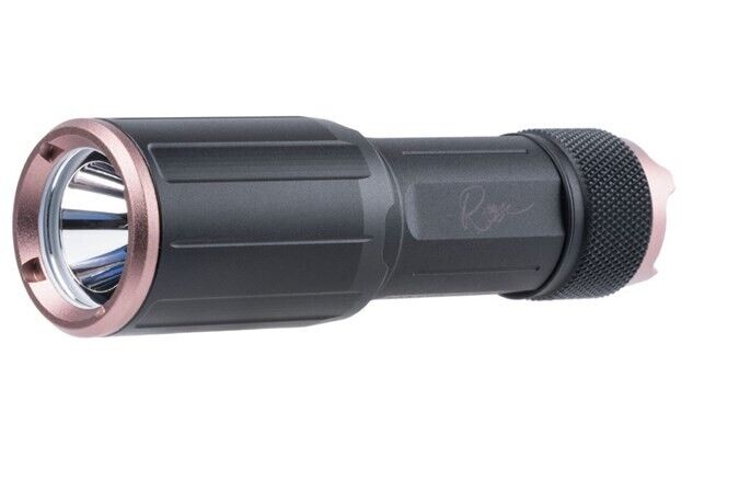 FOXTROT-EDC ROSE FLASHLIGHT SOFEC0RS | COMPACT HANDHELD