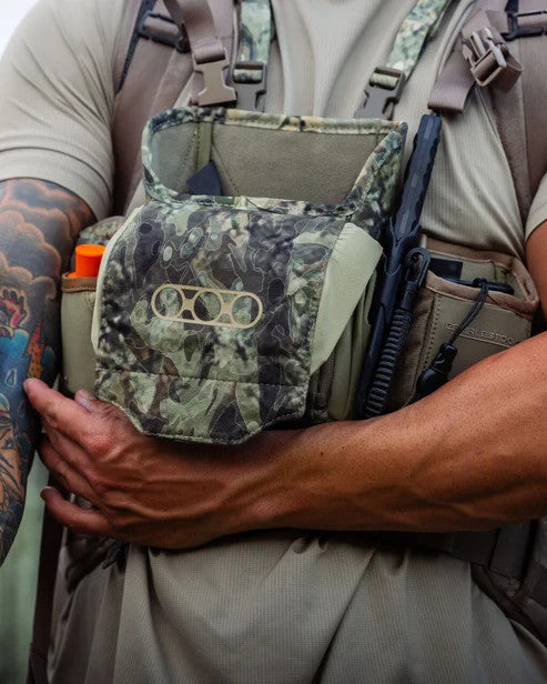 Eberlestock Recon Modular Bino Pack-Chest Rig