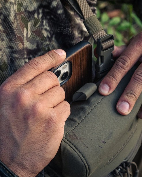 Eberlestock Recon Modular Bino Pack-Chest Rig