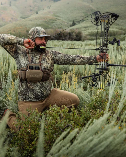 Eberlestock Recon Modular Bino Pack-Chest Rig