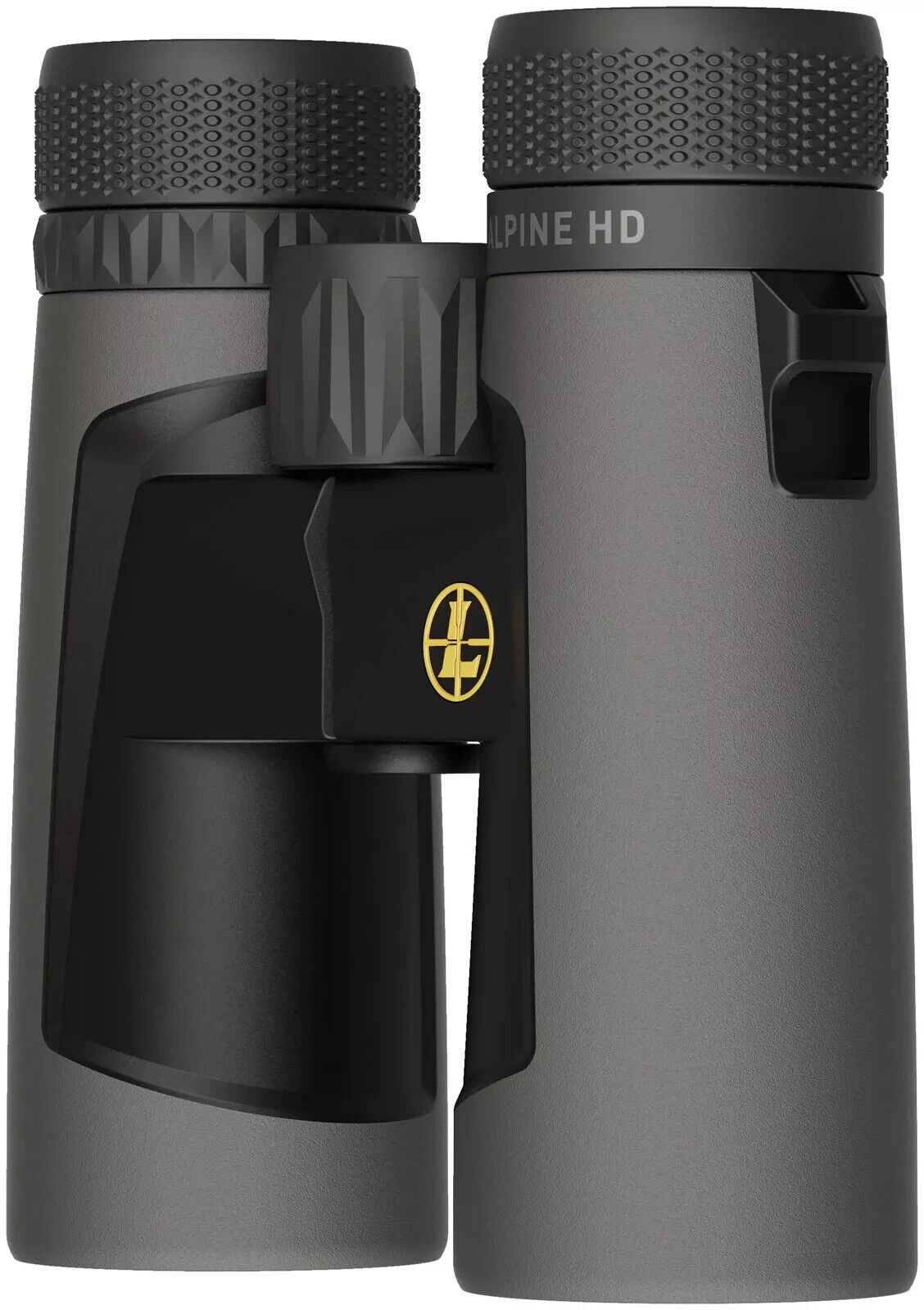 Leupold BX-2 Alpine HD 10x42mm Binocular, Roof, Shadow Gray, 181177