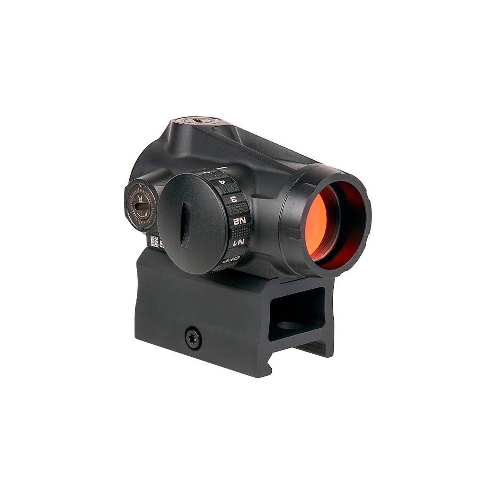 Sig Sauer ROMEO-MSR Gen II Red Dot & JULIET5-Micro Magnifier Combo (SORJMSR501)