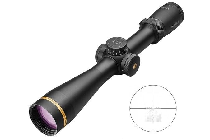 Leupold VX-5HD 3-15x44 CDS-ZL2 Side Focus Impact-29 MOA SFP Riflescope 171716