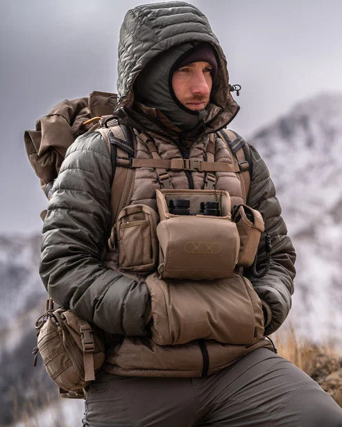 Eberlestock Recon Modular Bino Pack-Chest Rig