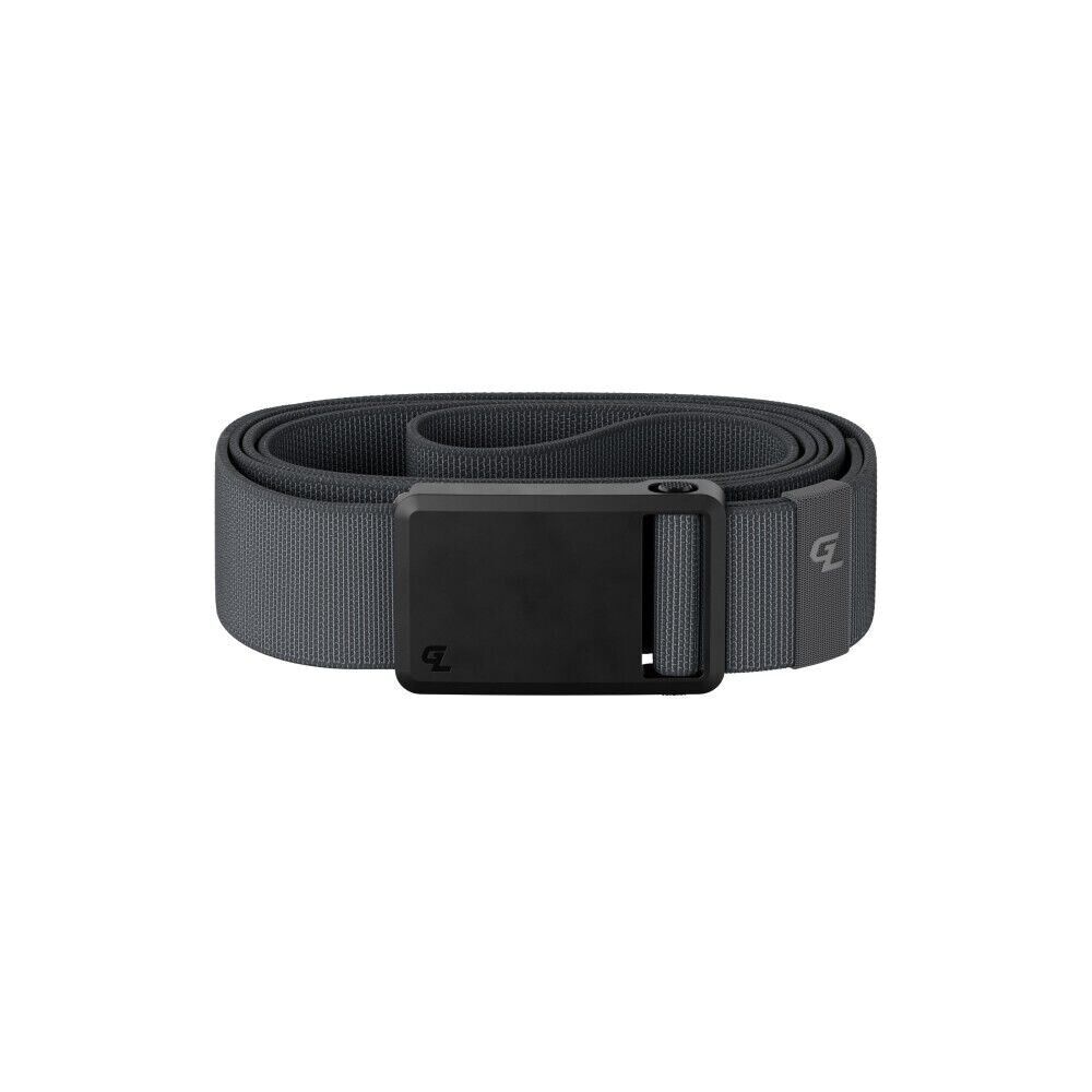 Groove Life Ultra Groove Snap Belt-polymer buckle - Choose color (Black) OSFM