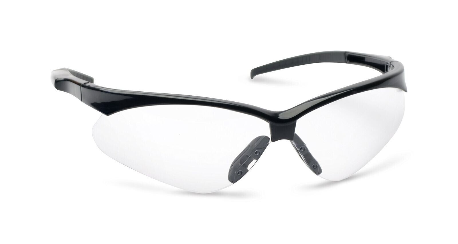 Walker's Game Ear Crosshair Polycarbonate Shooting Clear Hunting Safety Glasses