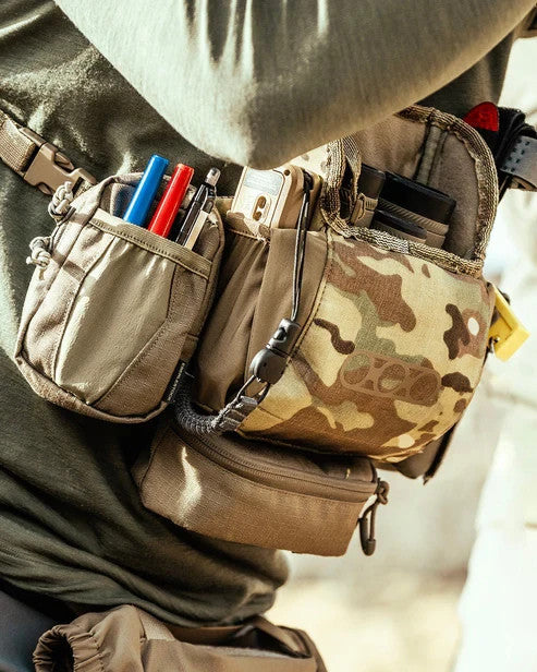 Eberlestock Recon Modular Bino Pack-Chest Rig