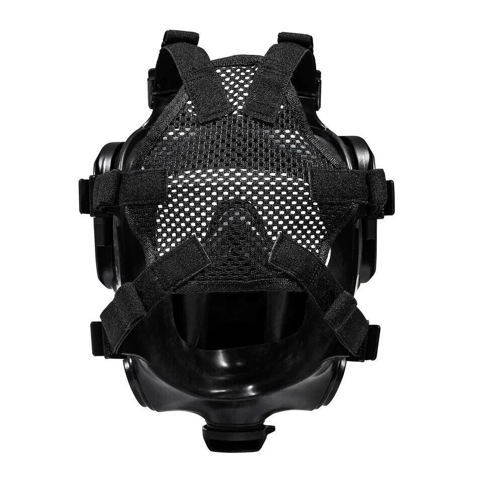MIRA Safety CM-6M Tactical Gas Mask - CBRN Defense - W/ Drinking System