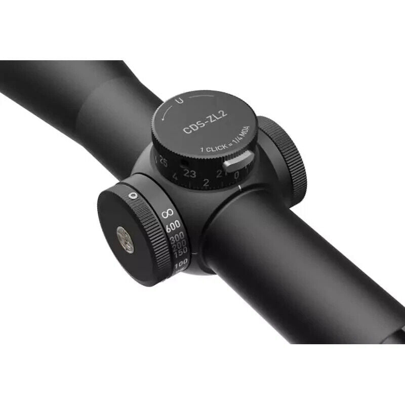 Leupold VX-5HD 3-15x44 CDS-ZL2 Side Focus Impact-29 MOA SFP Riflescope 171716