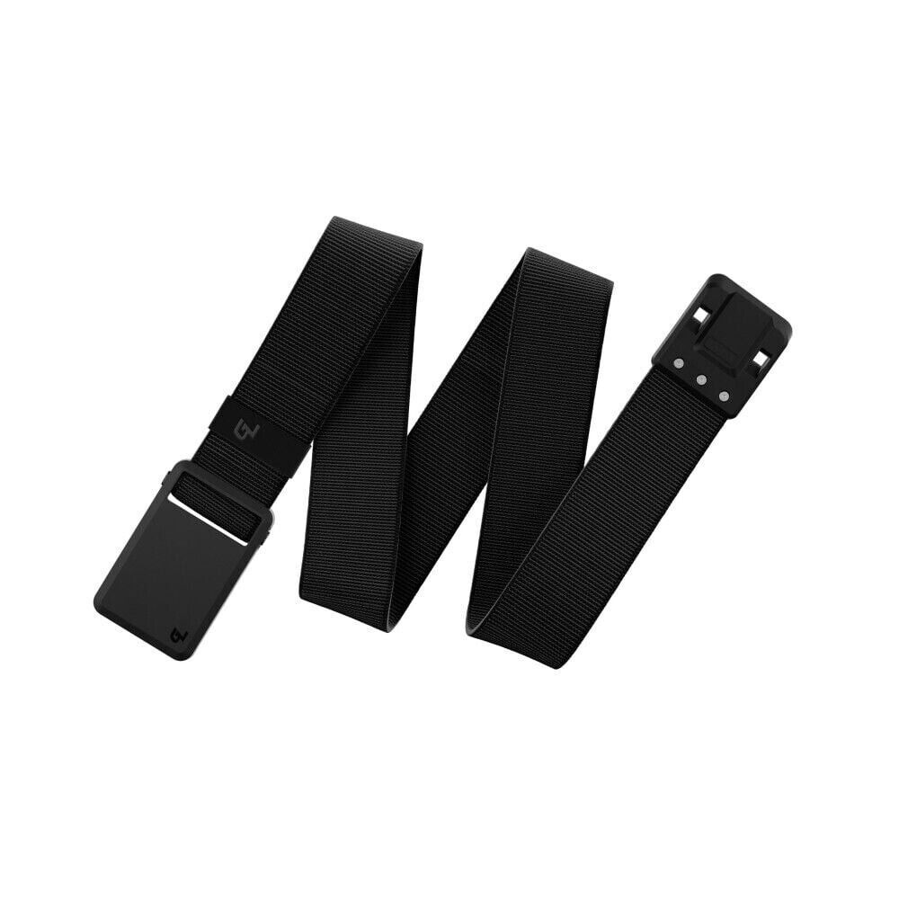 Groove Life Ultra Groove Snap Belt-polymer buckle - Choose color (Black) OSFM