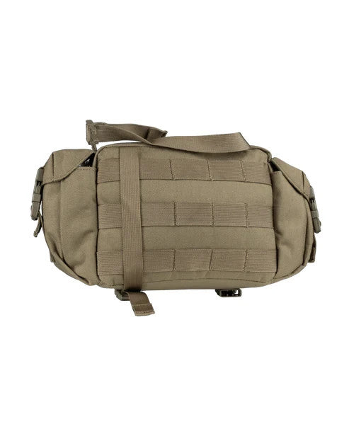 EBERLESTOCK Multipack Compartment Bag-for Molle webbing or harness