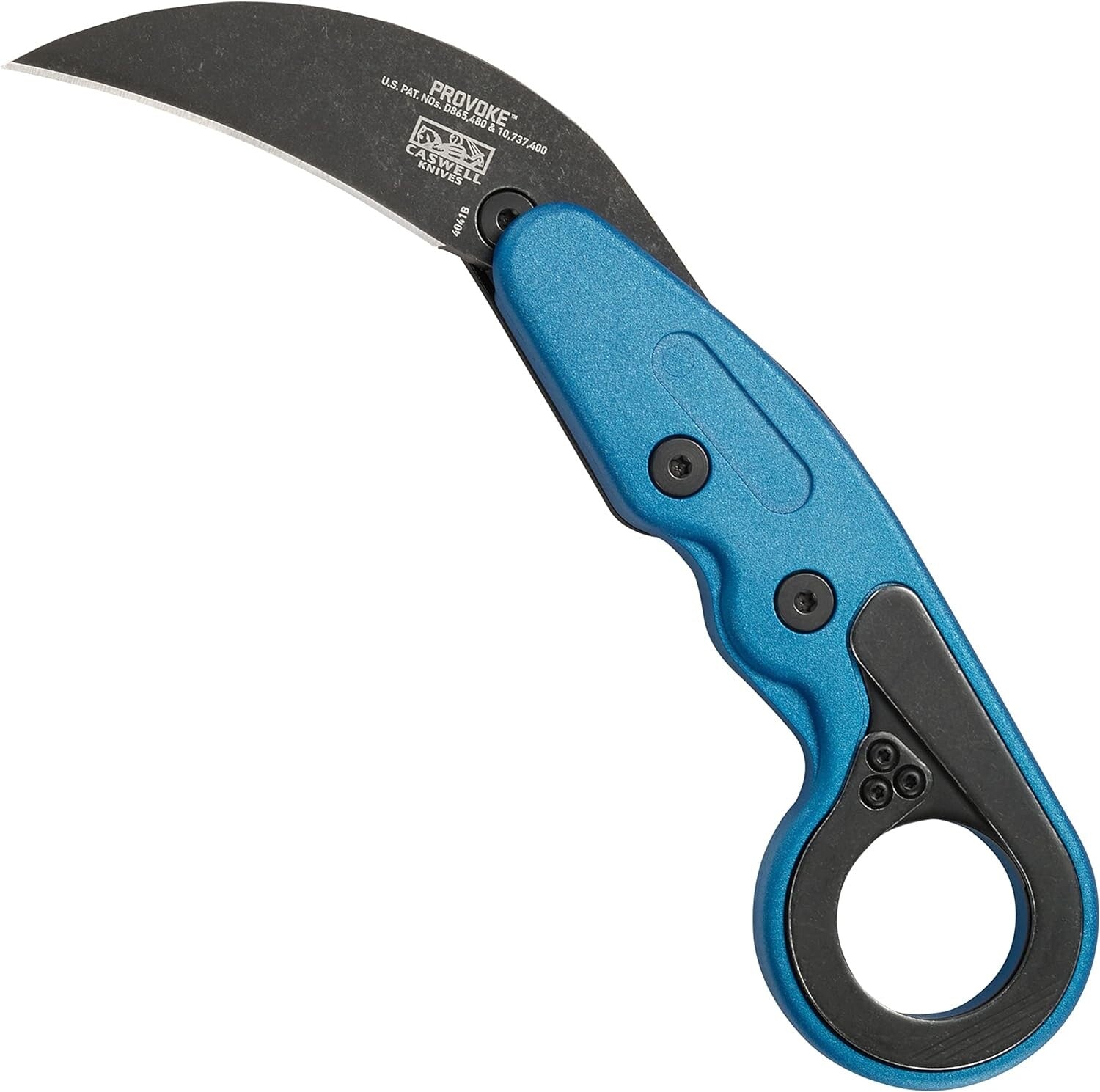 Columbia River CRKT 4041B Kinematic Provoke Folding Karambit Knife