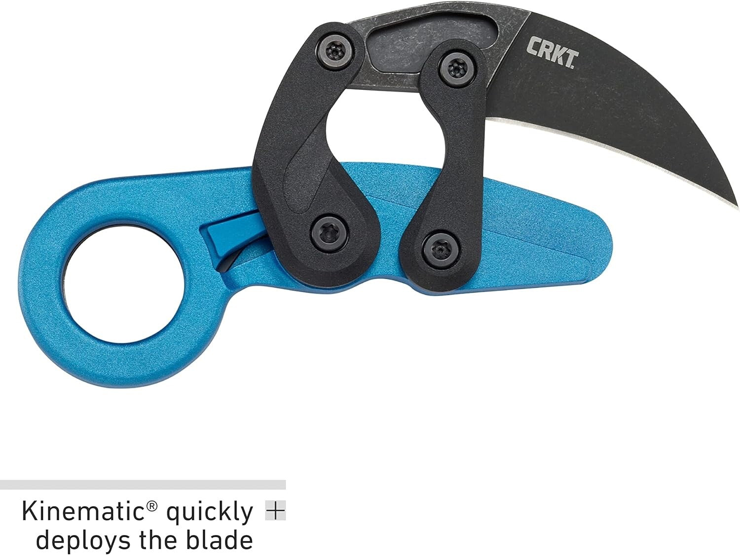 Columbia River CRKT 4041B Kinematic Provoke Folding Karambit Knife