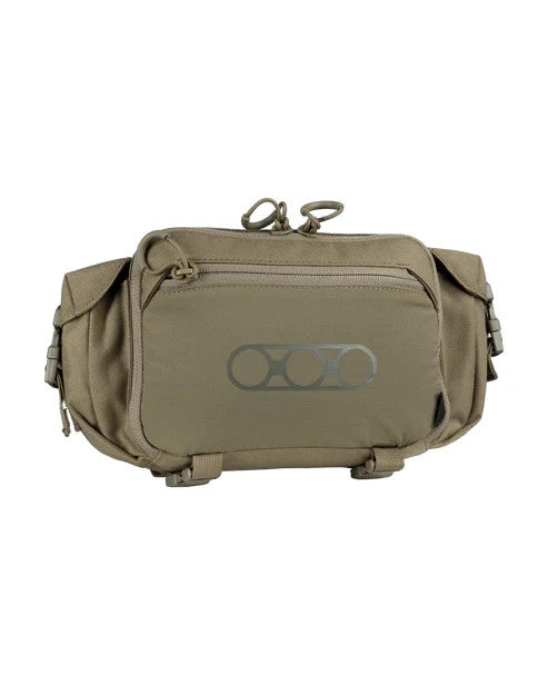 EBERLESTOCK Multipack Compartment Bag-for Molle webbing or harness