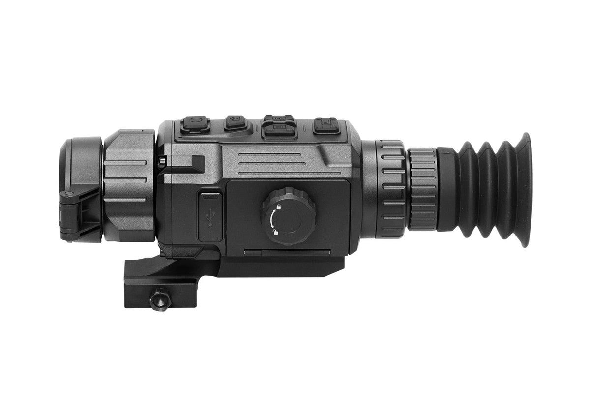AGM Rattler V2 25-320 Thermal Rifle Scope 320x256 / 12um 25mm, WiFi