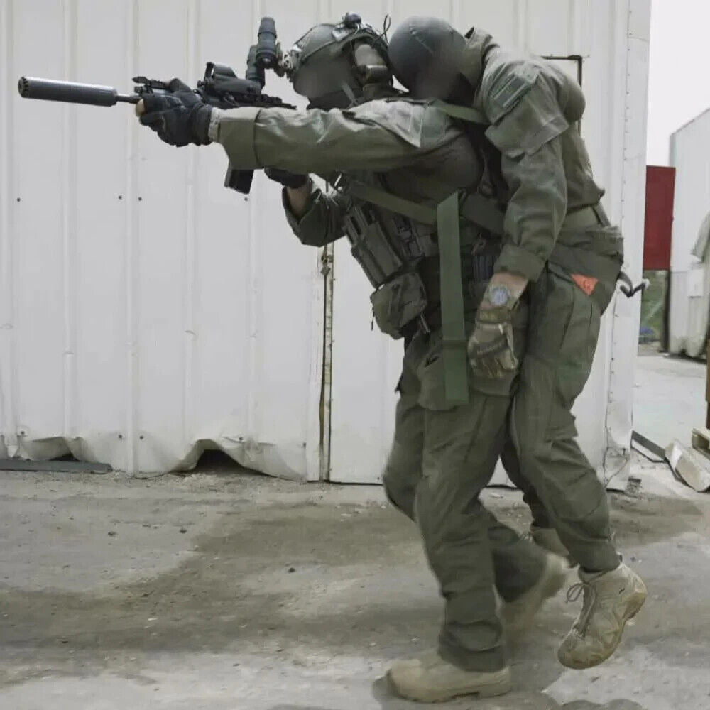 Agilite BuddyStrap Injured Person Carrier- tactical equipment