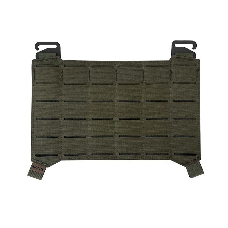 AGILITE MOLLE PLACARD Modular backflap in