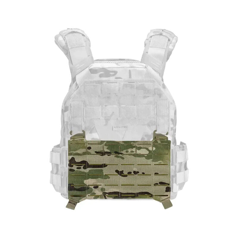 AGILITE MOLLE PLACARD Modular backflap in